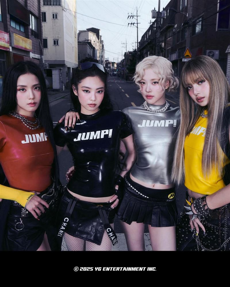  BLACKPINK 